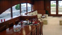 Yacht Seven Spices -Salon